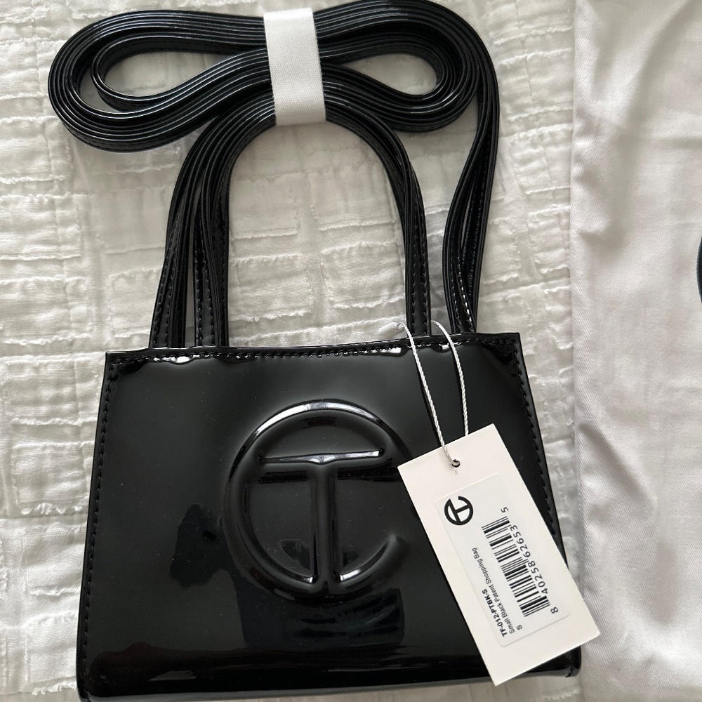 Telfar Small Shopping Bag